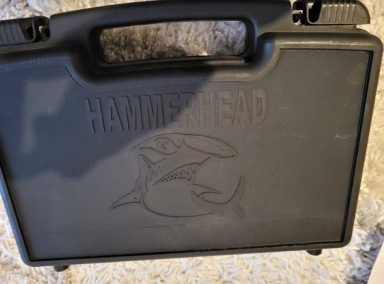 Hammerhead Laufset , Cocker
