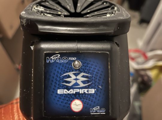 Empire Halo Too Hooper Elektrisch!