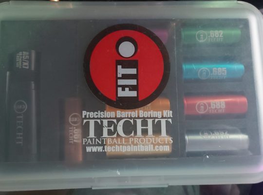 Techt Ifit Barrel Kit