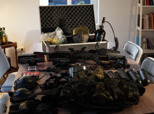 Tippmann A5 Set