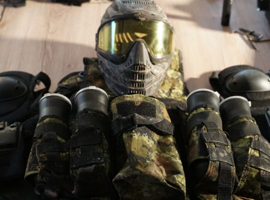 Tippmann A5 Set