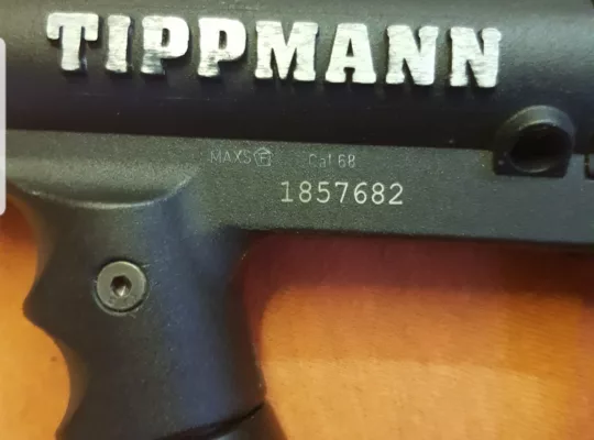 Tippmann 98 Custom Set + AUTO-TRIGGER + 4000 Paint