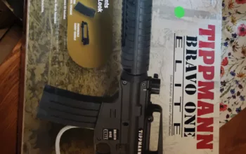 Tippmann Bravo One Elite