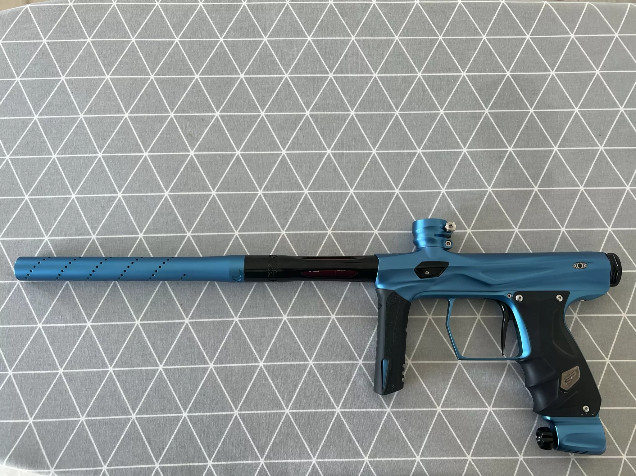 Shocker AMP Painthustler