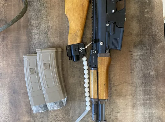 Tippmann X7 Umbau AK47
