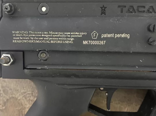 Tippmann X7 Umbau AK47