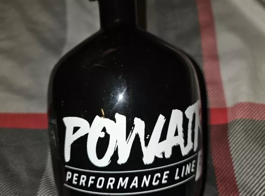 Powair PL 0.8L/ 48ci 4,500psi mit Regulator
