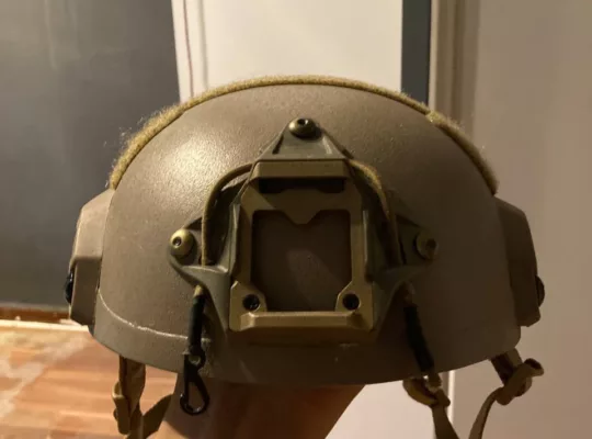 Kevla Helm