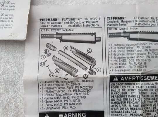 Tippmann 98 custom