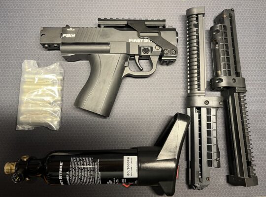 Frist Strike FSC CQB Setup