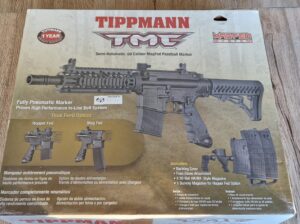 Tippmann TMC schwarz cal. 0.68