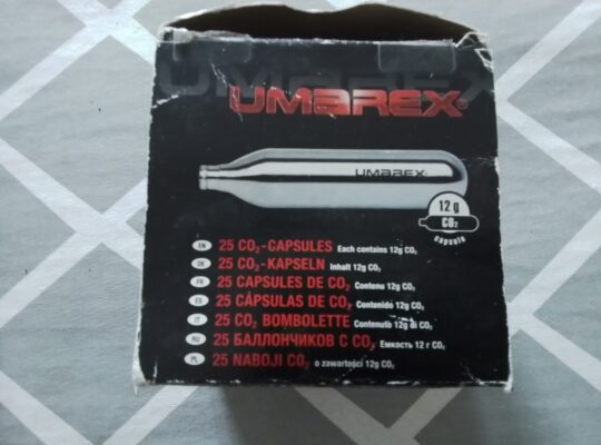 Umarex RAM Combat Kal. 43