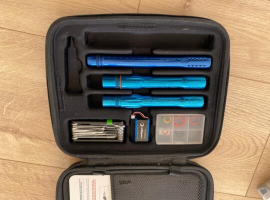 Dye M2 Set