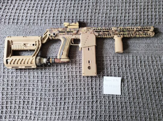 Planet Eclipse EMEK EMF100