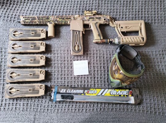 Planet Eclipse EMEK EMF100