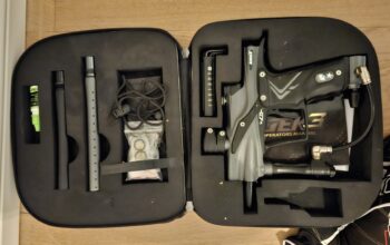 Etek3 LT + Dye I4 + Dye Rotor + Dye Flasche (1.1L)