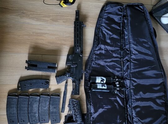 Tippmann Markierer Set