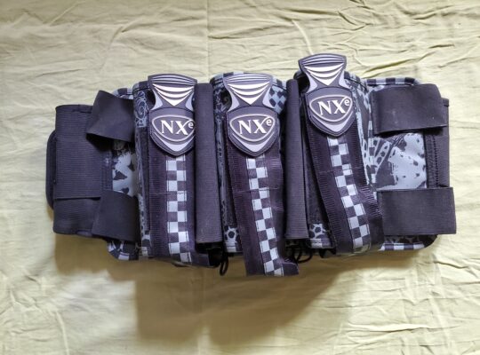 NXe Elevation Battlepack 3 + 2 + 2 & Pods
