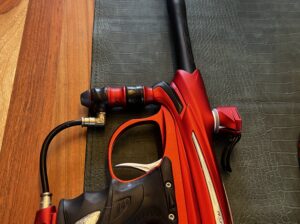 Porto Reflex Rail (rot)