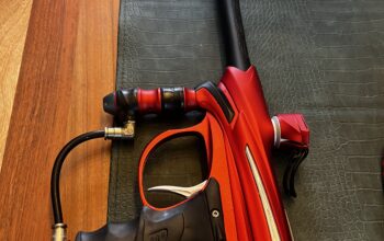 Porto Reflex Rail (rot)