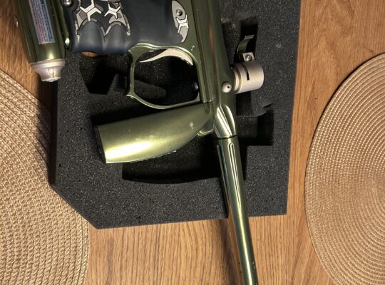 Invert Mini Hopper Maske komplett Ausrütung
