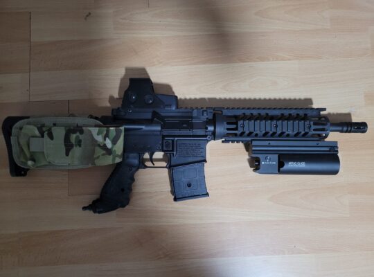 Tippmann TMC 50 cal.