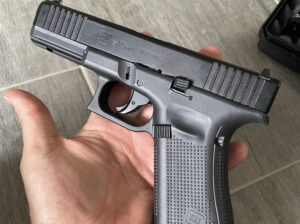 Glock 17 Gen 5