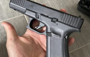 Glock 17 Gen 5