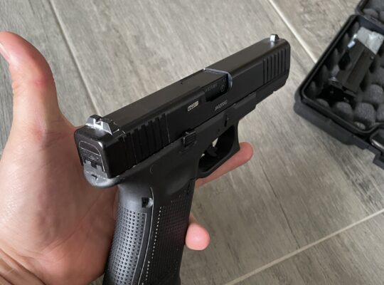Glock 17 Gen 5