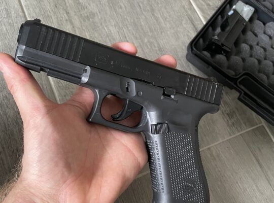 Glock 17 Gen 5