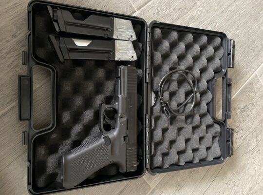 Glock 17 Gen 5