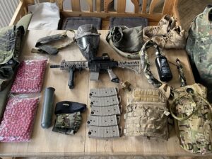 Tippmann M4 Carbine
