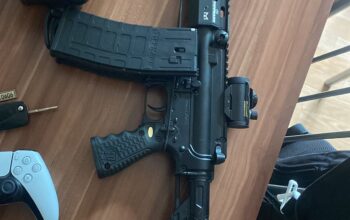 Komplette Paintball-Ausrüstung Smart Parts rental