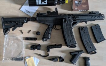 Tippmann Stormer Elite + Zubehör