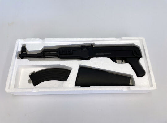 Real Action Marker RAM 74 – A-Series – Kal. .43