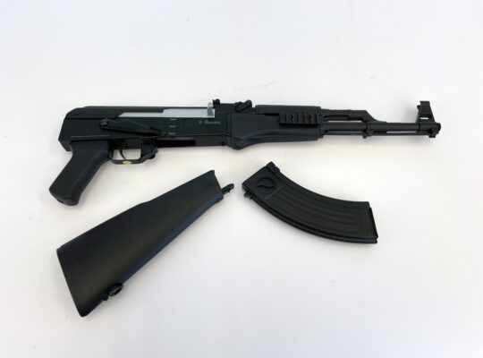Real Action Marker RAM 74 – A-Series – Kal. .43