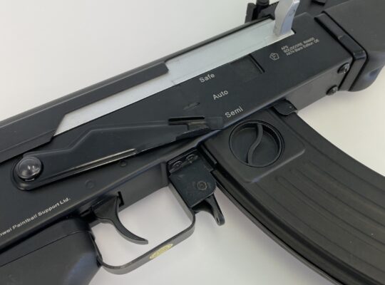 Real Action Marker RAM 74 – A-Series – Kal. .43