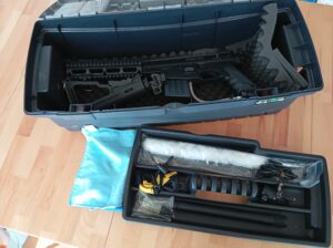 Tippmann Sierra One inkl. Zubehör