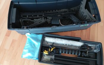 Tippmann Sierra One inkl. Zubehör