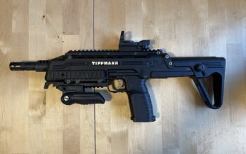 Tippmann TCR Paintballmarkierer Set