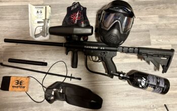 Tippmann A5 Set