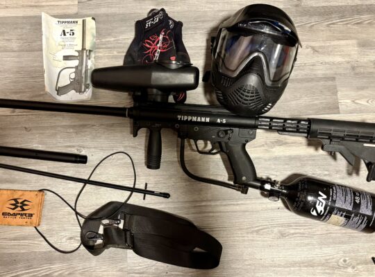 Tippmann A5 Set