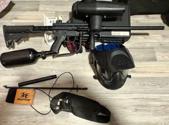Tippmann A5 Set