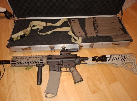 Tippmann TMC