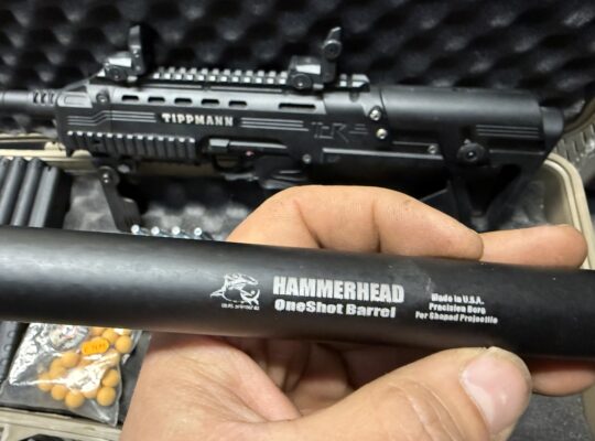 Tippmann TCR Paintballmarkierer Set