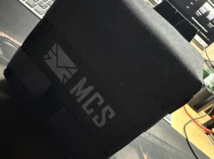 MCS Box Mag Gen 2 EMF100