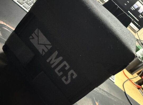 MCS Box Mag Gen 2 EMF100