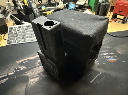 MCS Box Mag Gen 2 EMF100