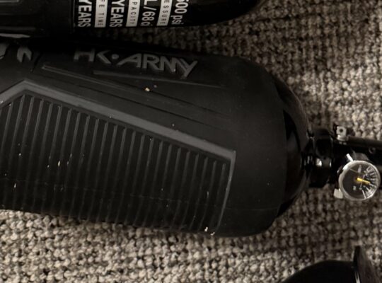 Tippmann Gryphon FX Komplett Set