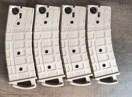 Tippmann TMC magazine
